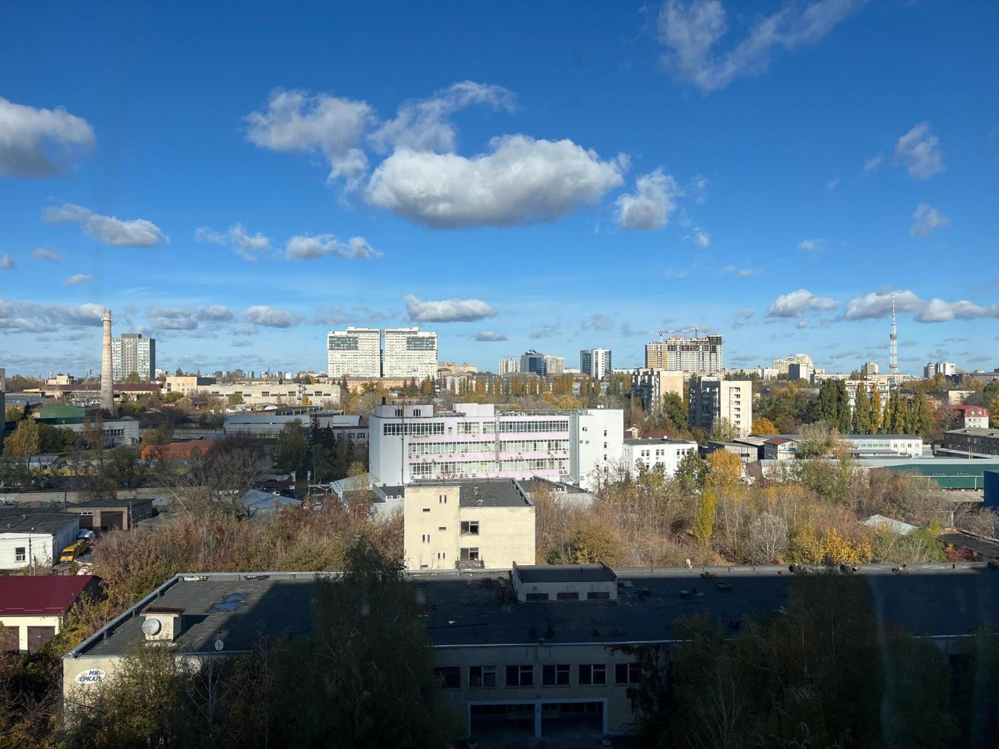Kiev Smart Home Exterior foto