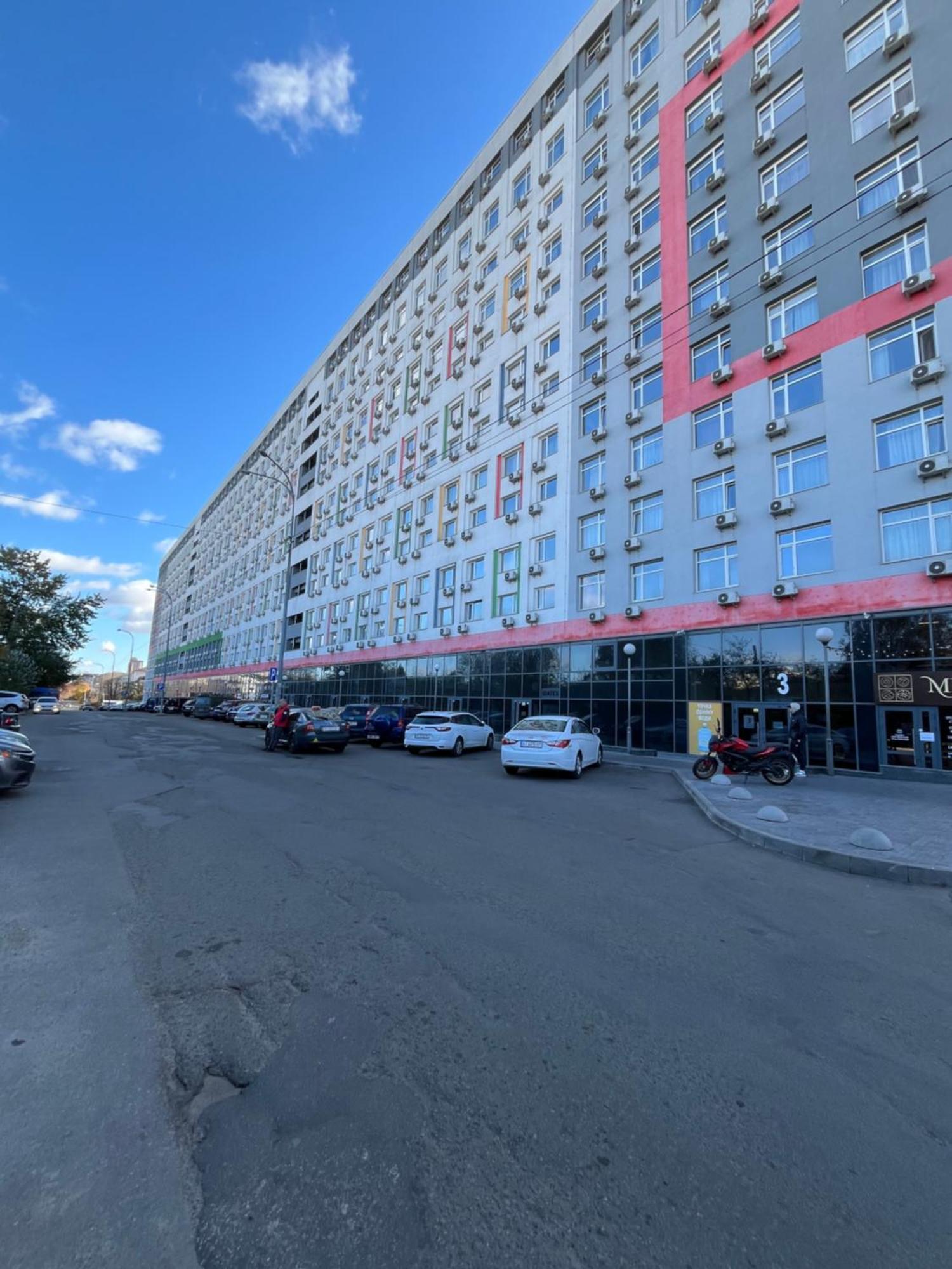 Kiev Smart Home Exterior foto